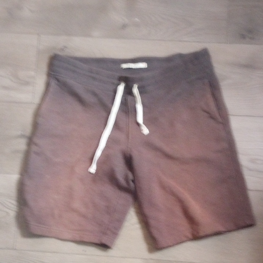 Abbot Main Men's Athletic Shorts - Brown